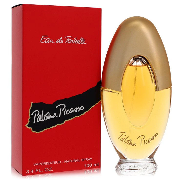 Paloma Picasso by Paloma Picasso Eau De Toilette Spray - Image 3