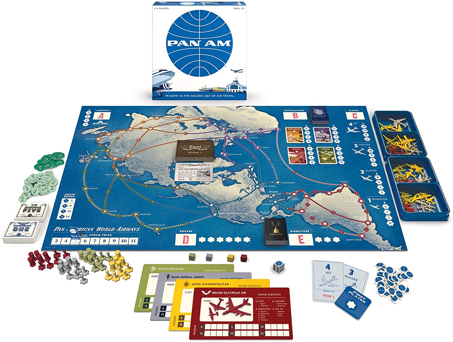 Pan Am - The Game - Image 2