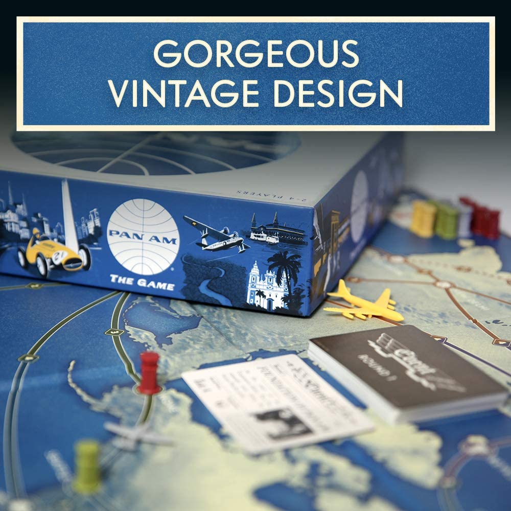 Pan Am - The Game - Image 5