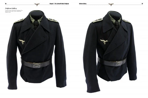 Panzer Feldjacke by Schiffer Publishing - Image 4
