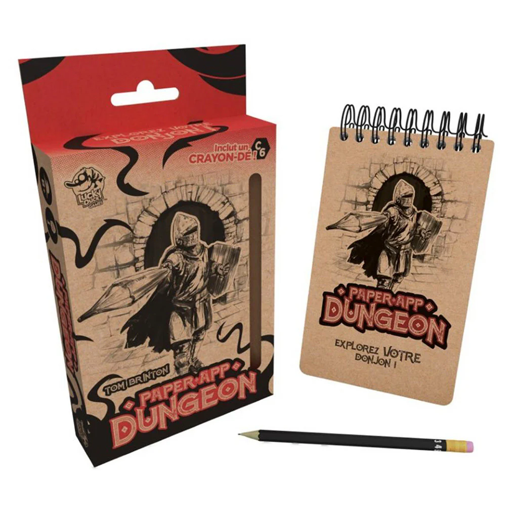 Paper App Dungeon - Image 2