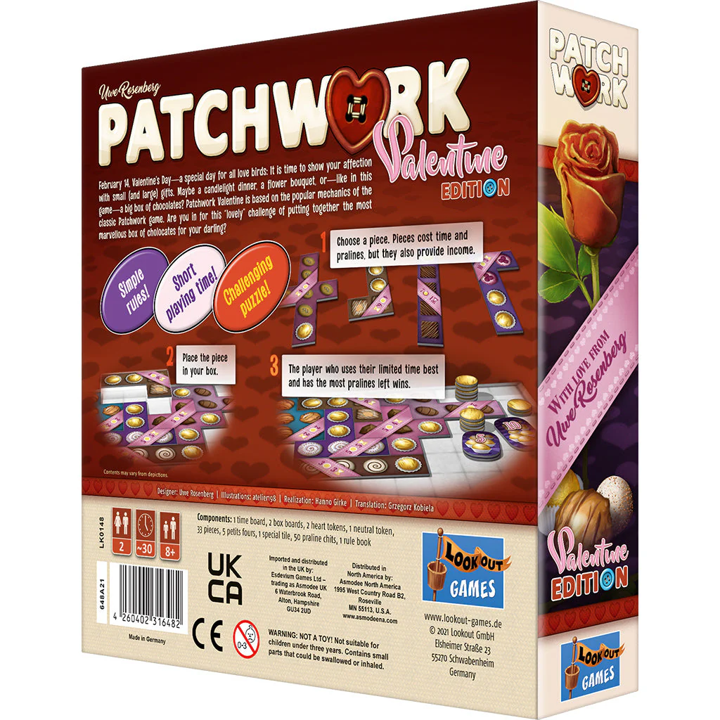 Patchwork: Valentine's Day - Image 2