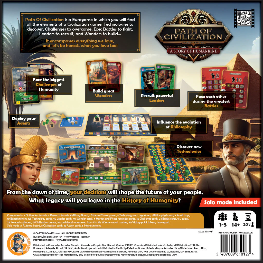 Path of Civilization - Image 2