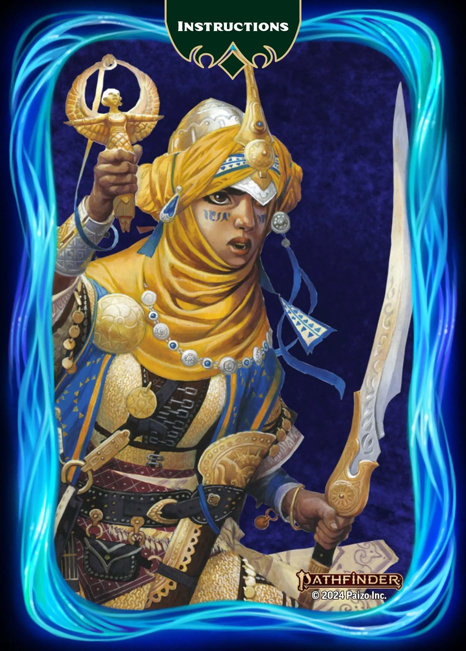Pathfinder 2E: Spell Cards - Divine - Remastered - Image 2