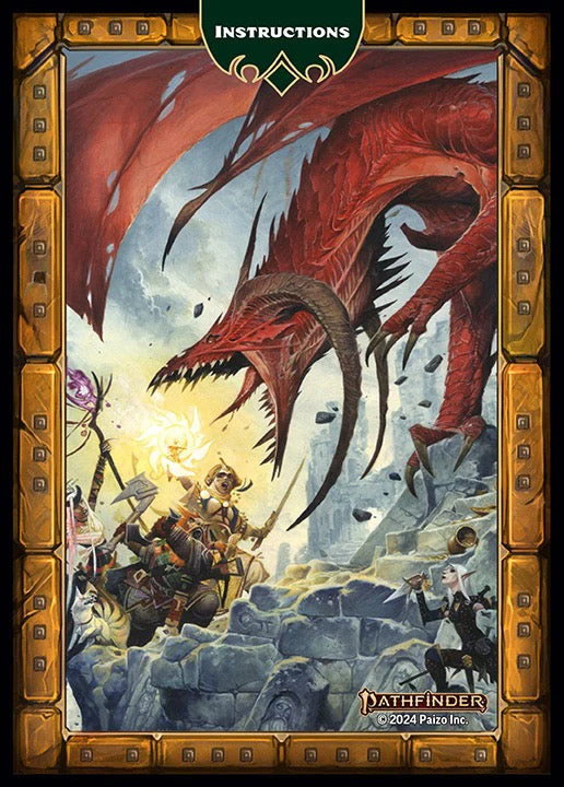 Pathfinder 2E: Spell Cards - Focus - Remastered - Image 2