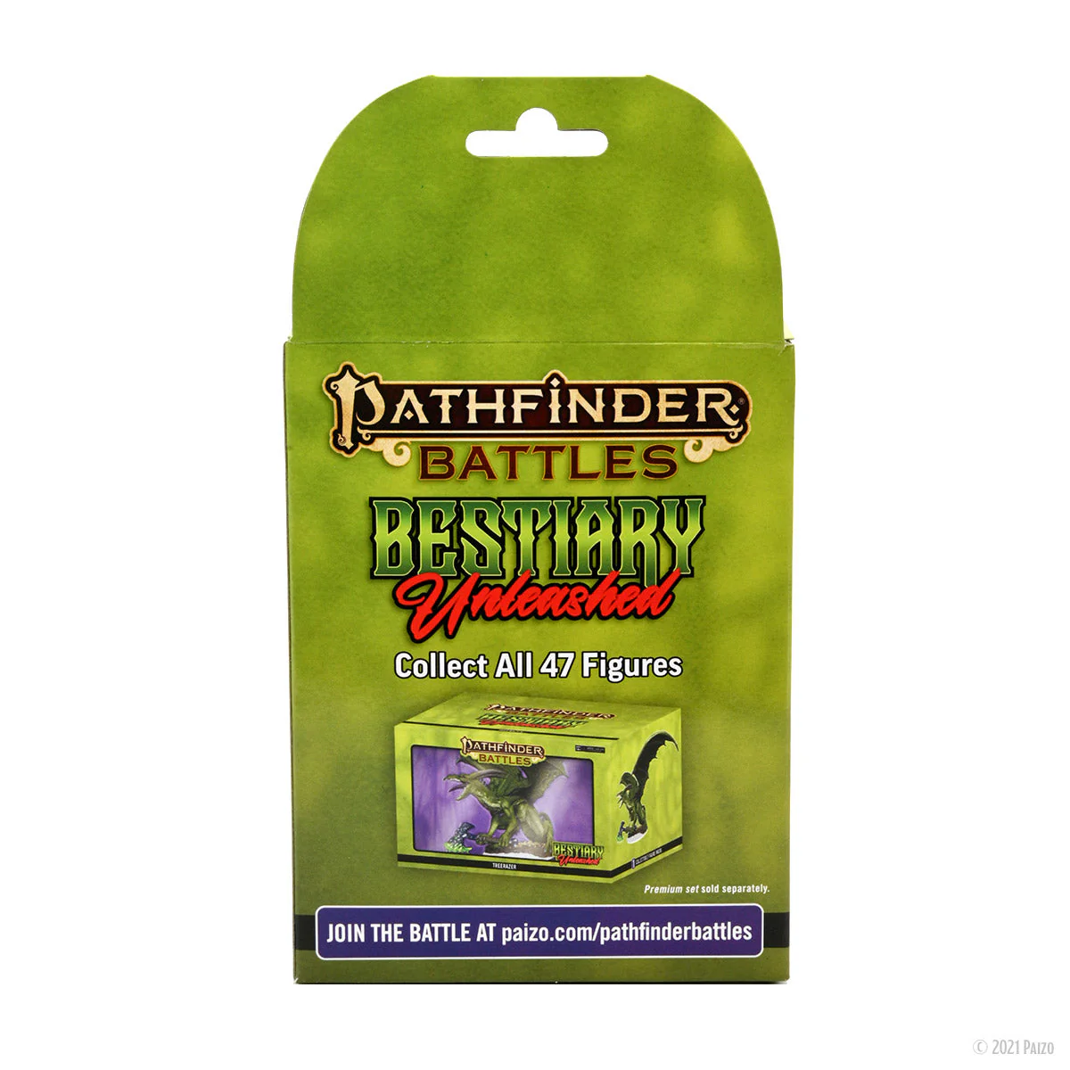 Pathfinder Battles: Bestiary Unleashed Booster - Image 2
