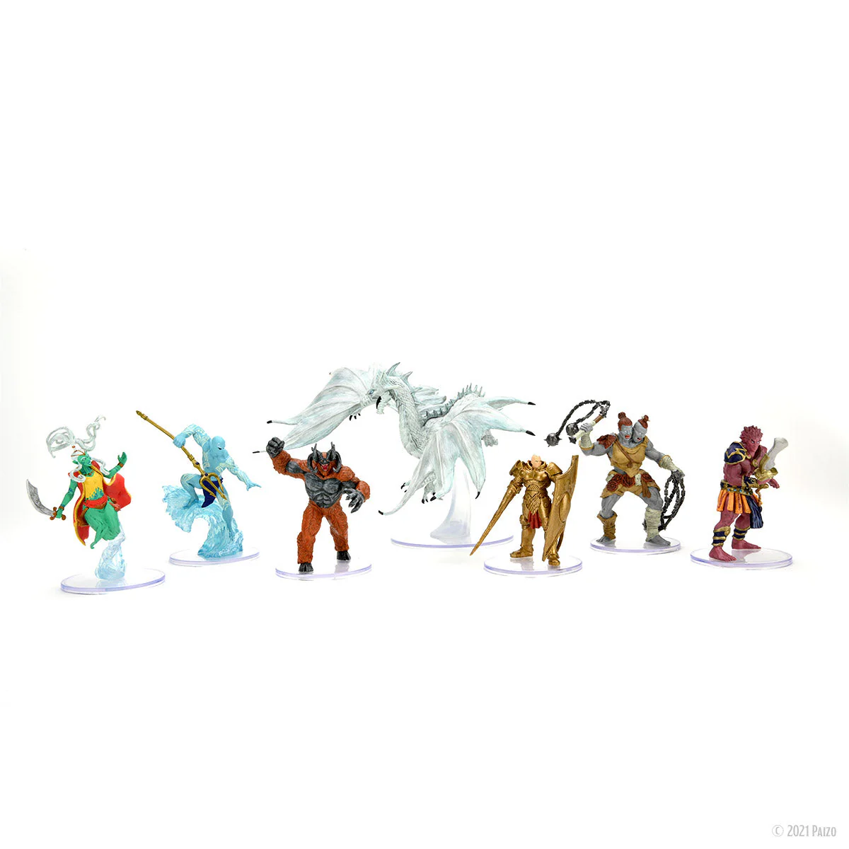 Pathfinder Battles: Bestiary Unleashed Booster - Image 3