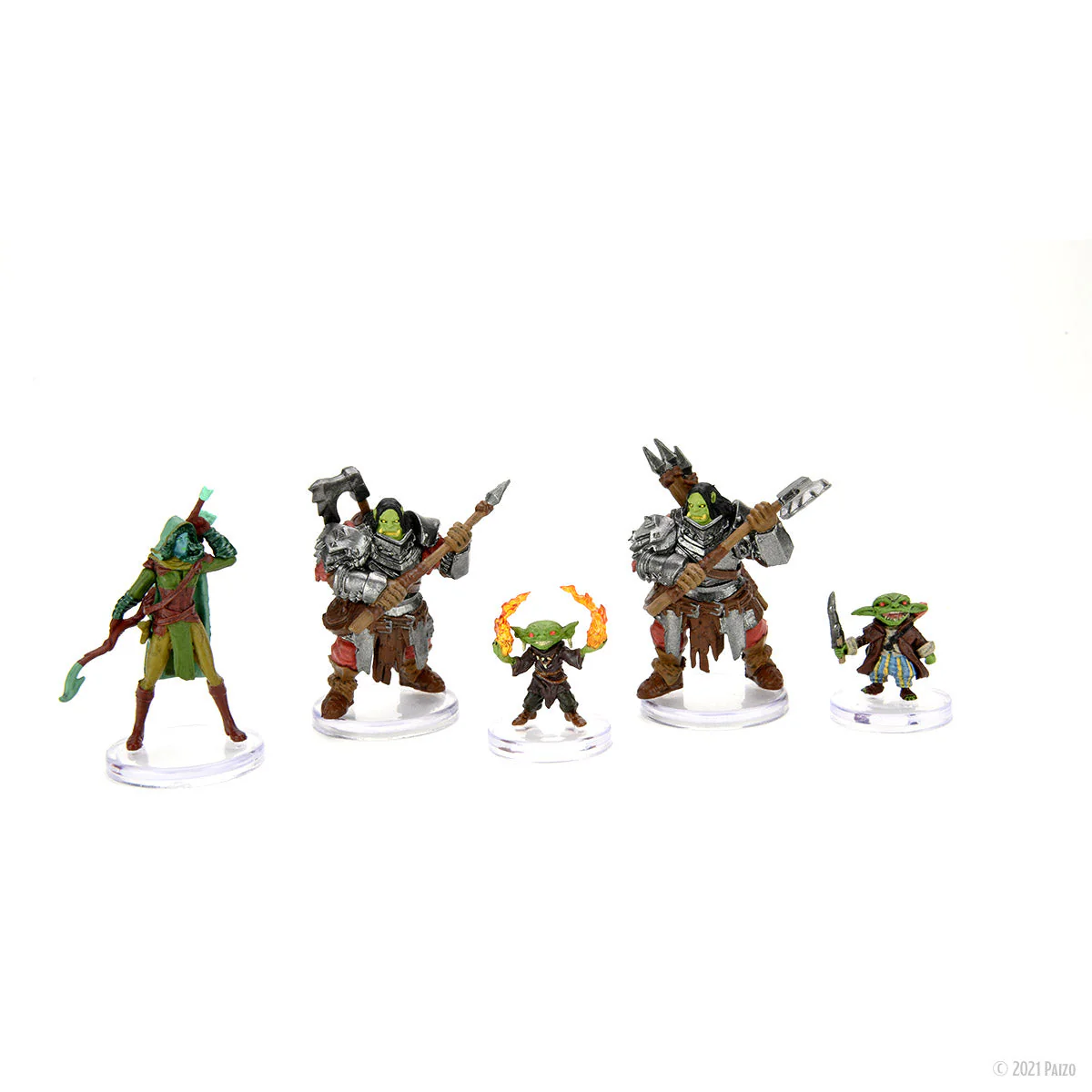Pathfinder Battles: Bestiary Unleashed Booster - Image 4