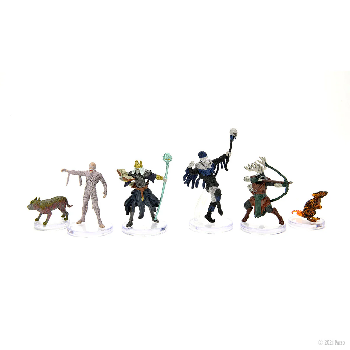 Pathfinder Battles: Bestiary Unleashed Booster - Image 6