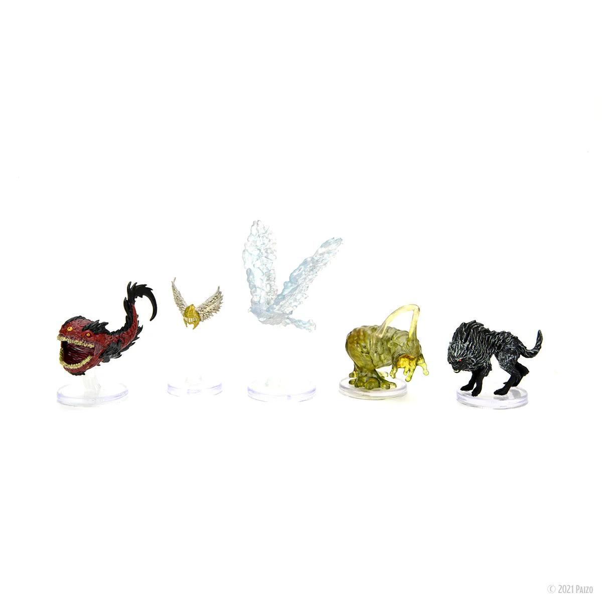 Pathfinder Battles: Bestiary Unleashed Booster - Image 7