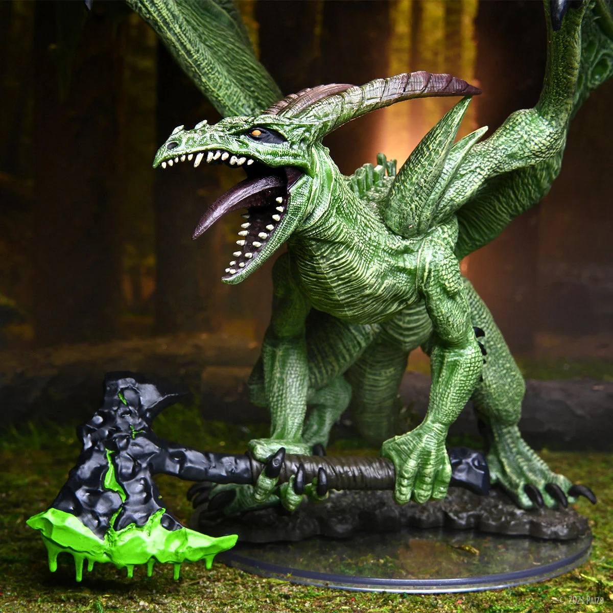 Pathfinder Battles: Bestiary Unleashed - Treerazer (Premium Set) - Image 10
