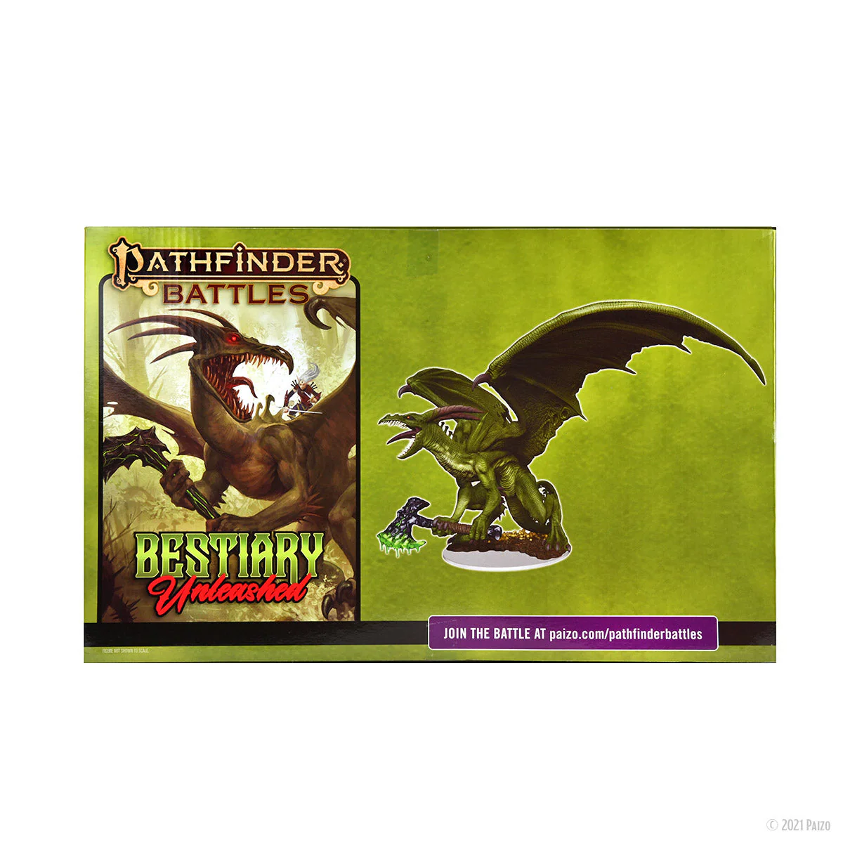 Pathfinder Battles: Bestiary Unleashed - Treerazer (Premium Set) - Image 2