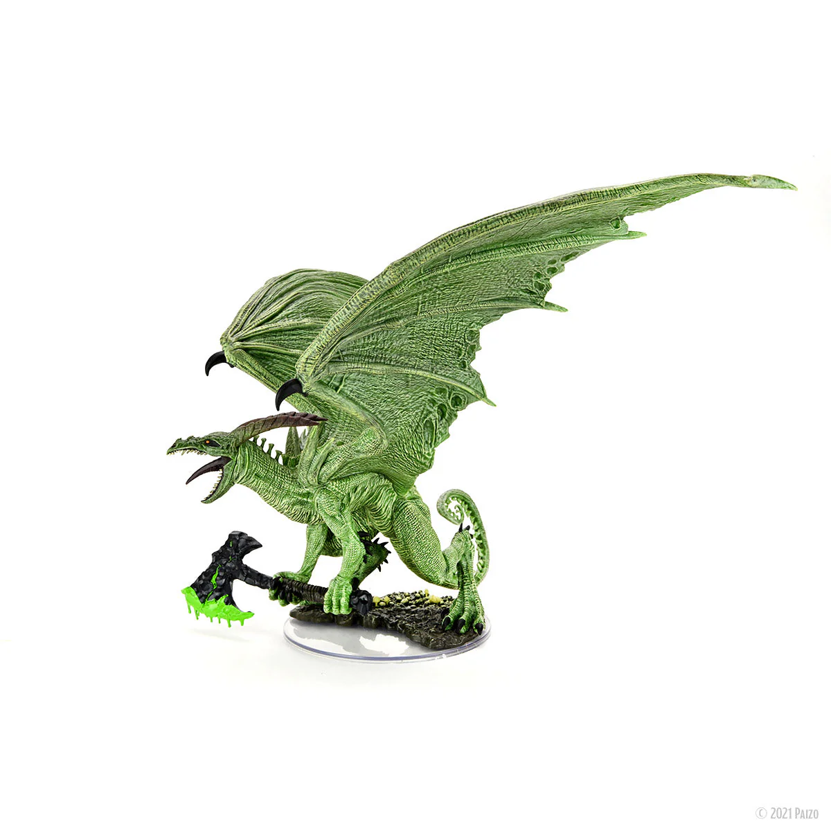 Pathfinder Battles: Bestiary Unleashed - Treerazer (Premium Set) - Image 4