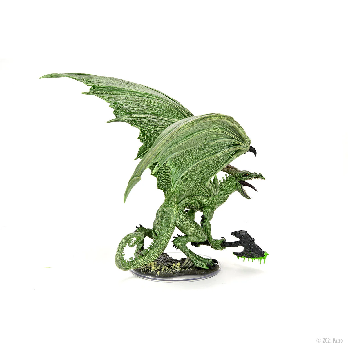 Pathfinder Battles: Bestiary Unleashed - Treerazer (Premium Set) - Image 6