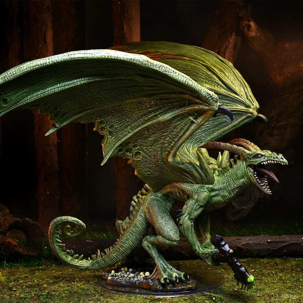 Pathfinder Battles: Bestiary Unleashed - Treerazer (Premium Set) - Image 9