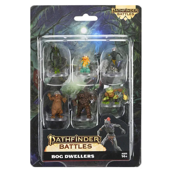 Pathfinder Battles: Bog Dwellers - Image 2