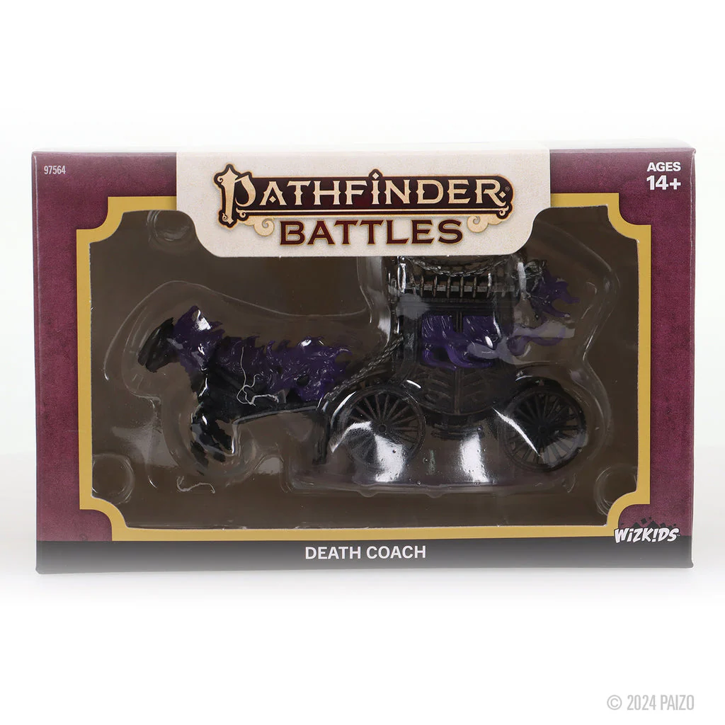 Pathfinder Battles: Death Coach - Image 2