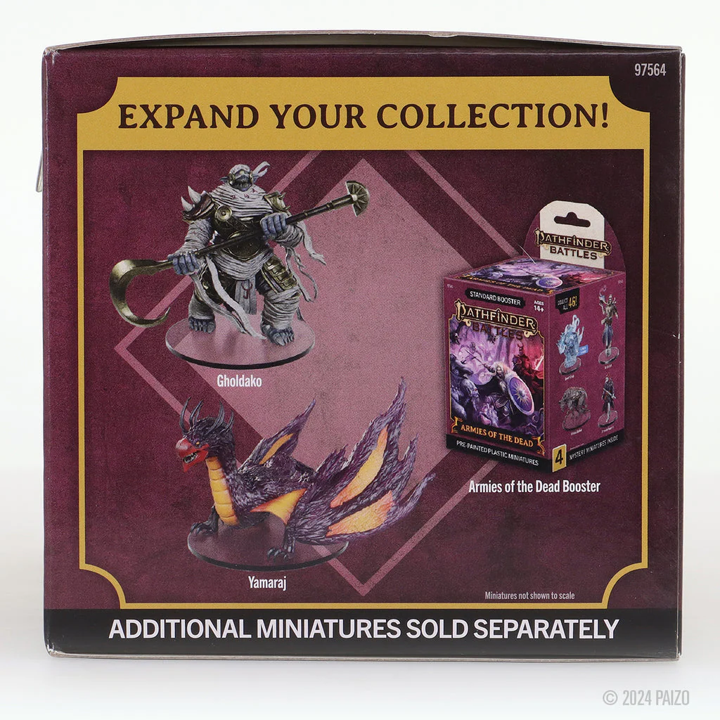 Pathfinder Battles: Death Coach - Image 3