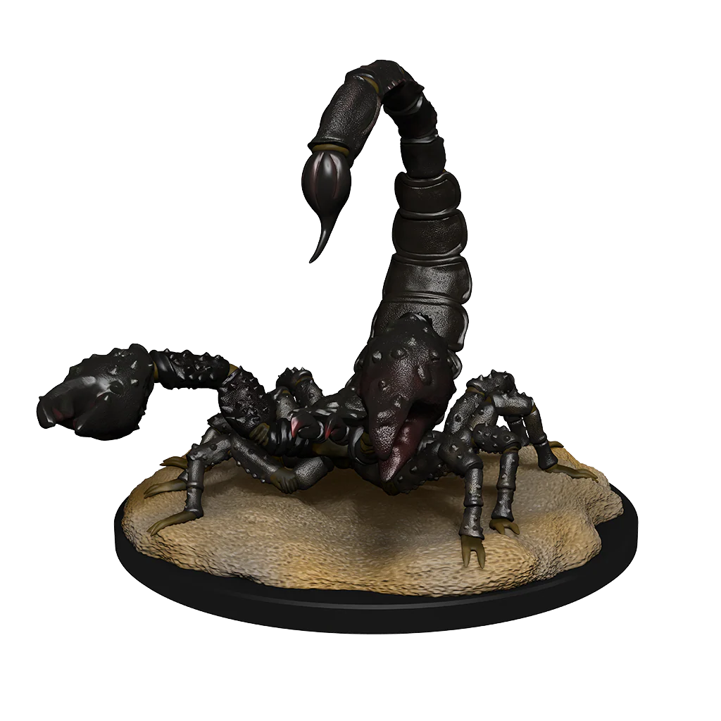 Pathfinder Battles: Deep Cuts - Giant Scorpion - Image 2