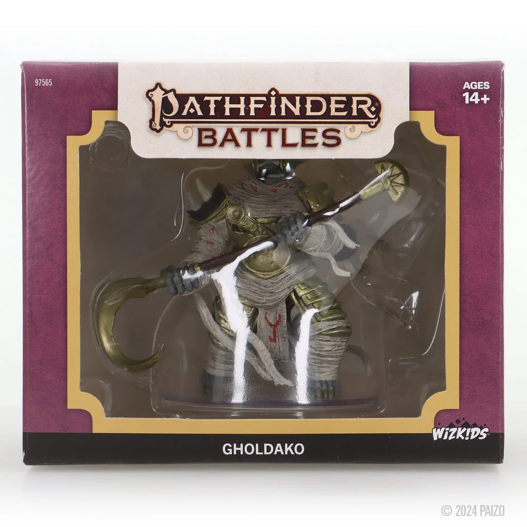 Pathfinder Battles: Gholdako - Image 2