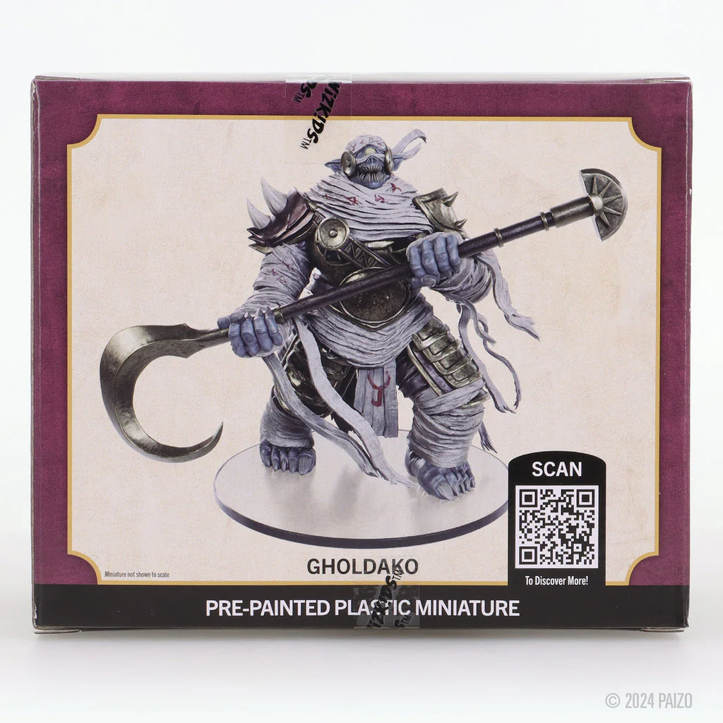 Pathfinder Battles: Gholdako - Image 3