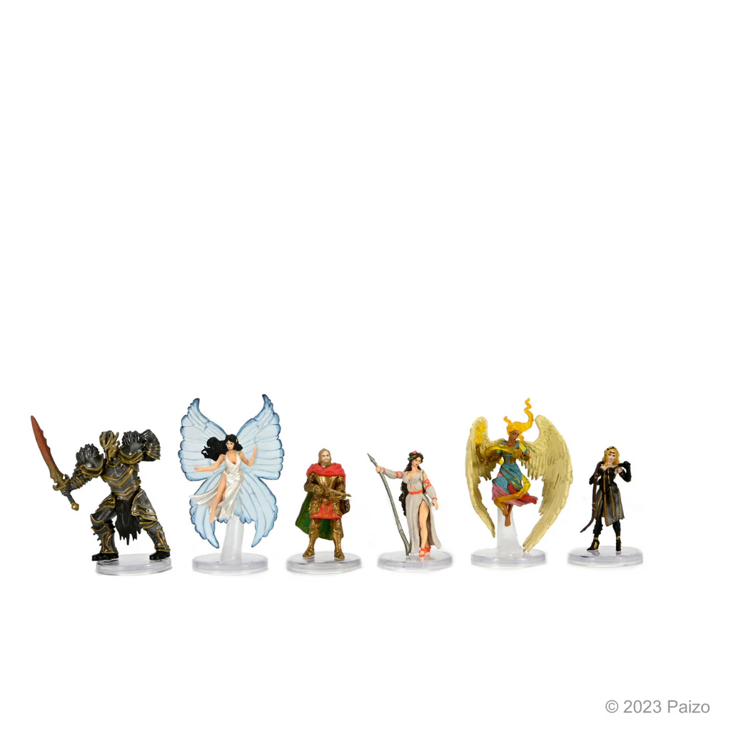 Pathfinder Battles: Gods of Lost Omens Boxed Set - Image 3