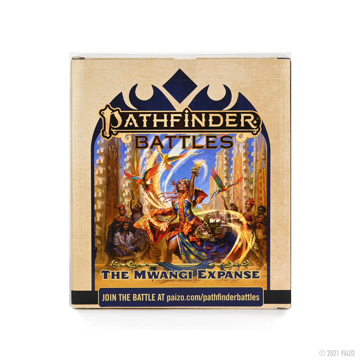 Pathfinder Battles: The Mwangi Expanse - Adult Cloud Dragon - Image 2