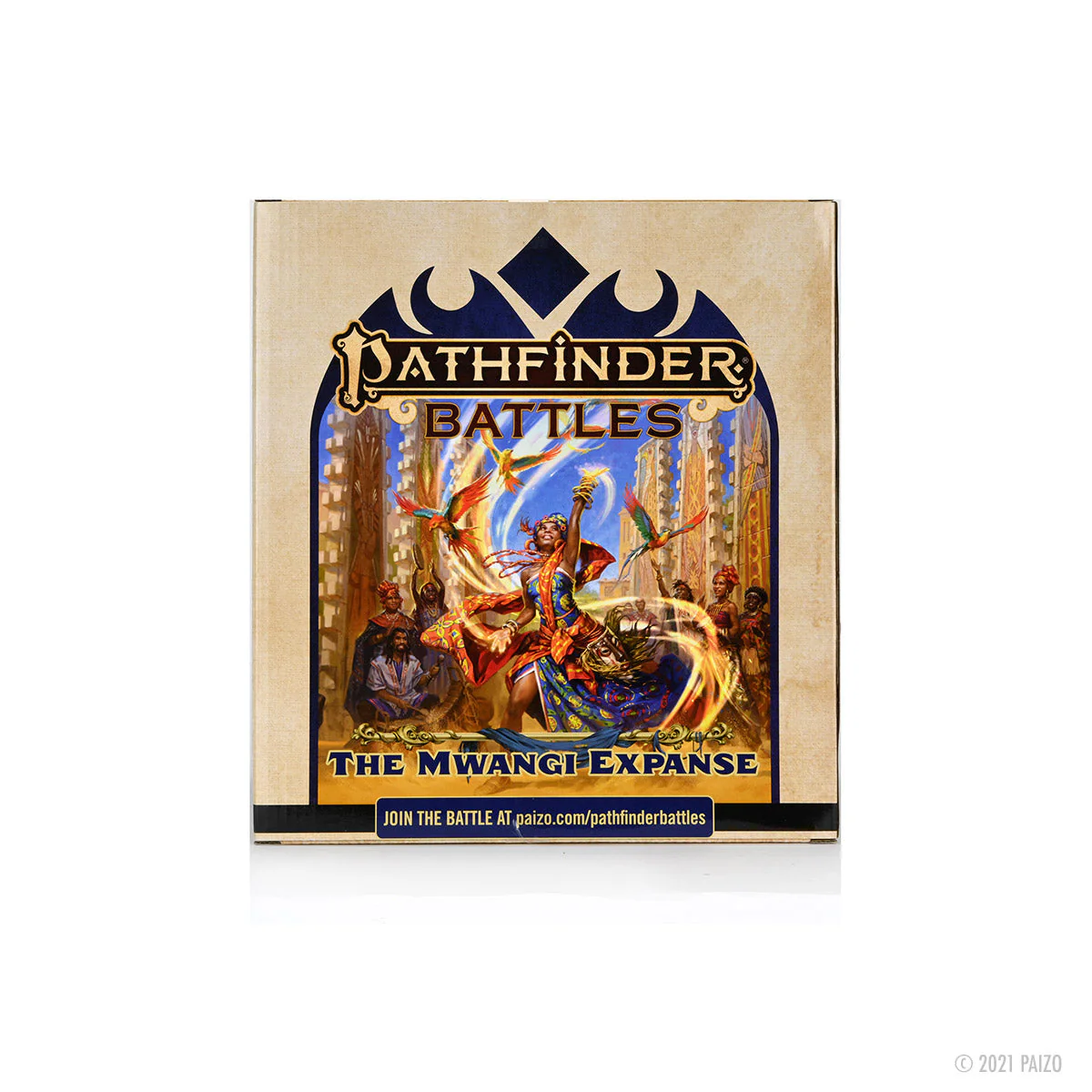 Pathfinder Battles: The Mwangi Expanse - Dimari-Daji - Image 2