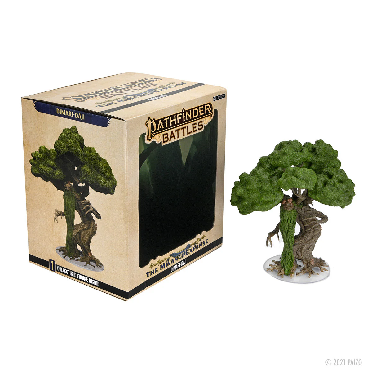 Pathfinder Battles: The Mwangi Expanse - Dimari-Daji - Image 3