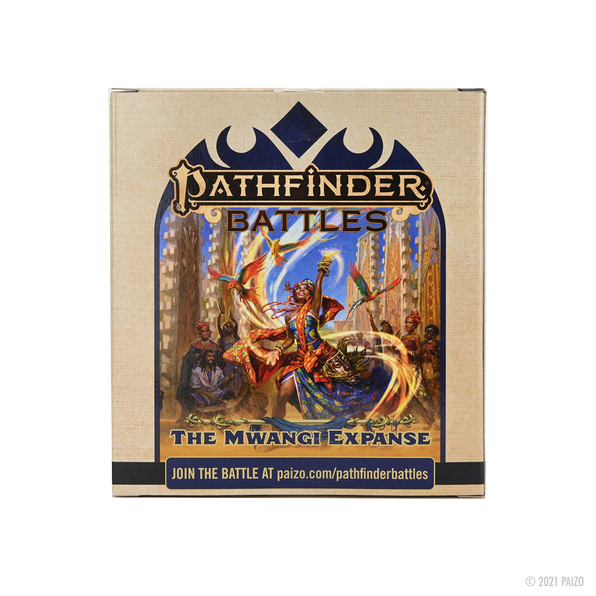 Pathfinder Battles: The Mwangi Expanse - Mamlambo - Image 2