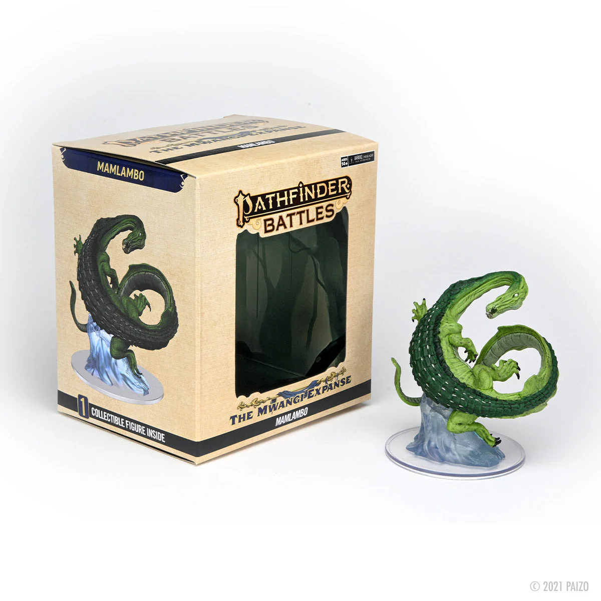 Pathfinder Battles: The Mwangi Expanse - Mamlambo - Image 3