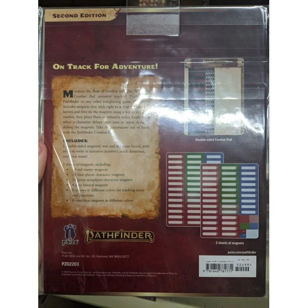 Pathfinder Combat Pad (P2) - Image 2