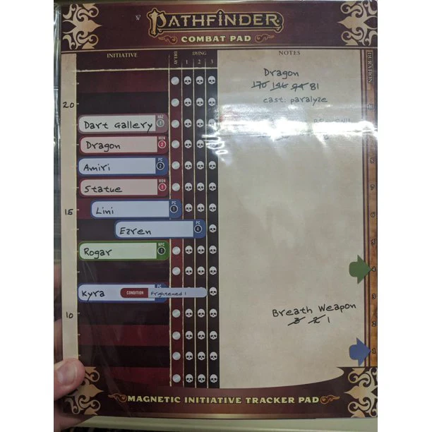 Pathfinder Combat Pad (P2) - Image 3