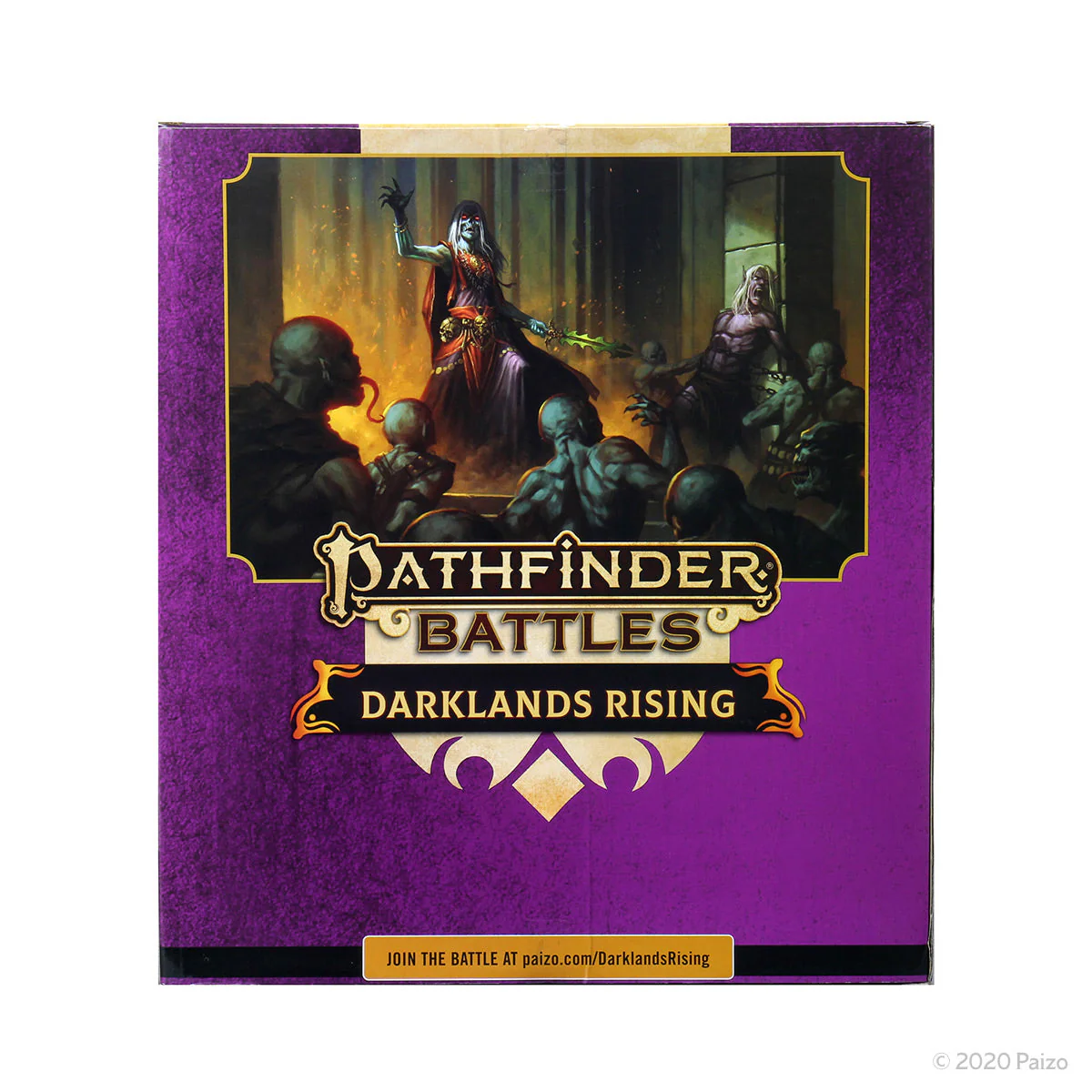 Pathfinder: Darklands Rising - Mengkare, Great Wyrm Premium Set - Image 2