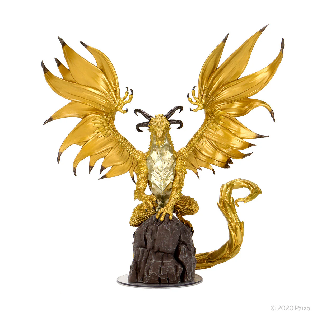 Pathfinder: Darklands Rising - Mengkare, Great Wyrm Premium Set - Image 4
