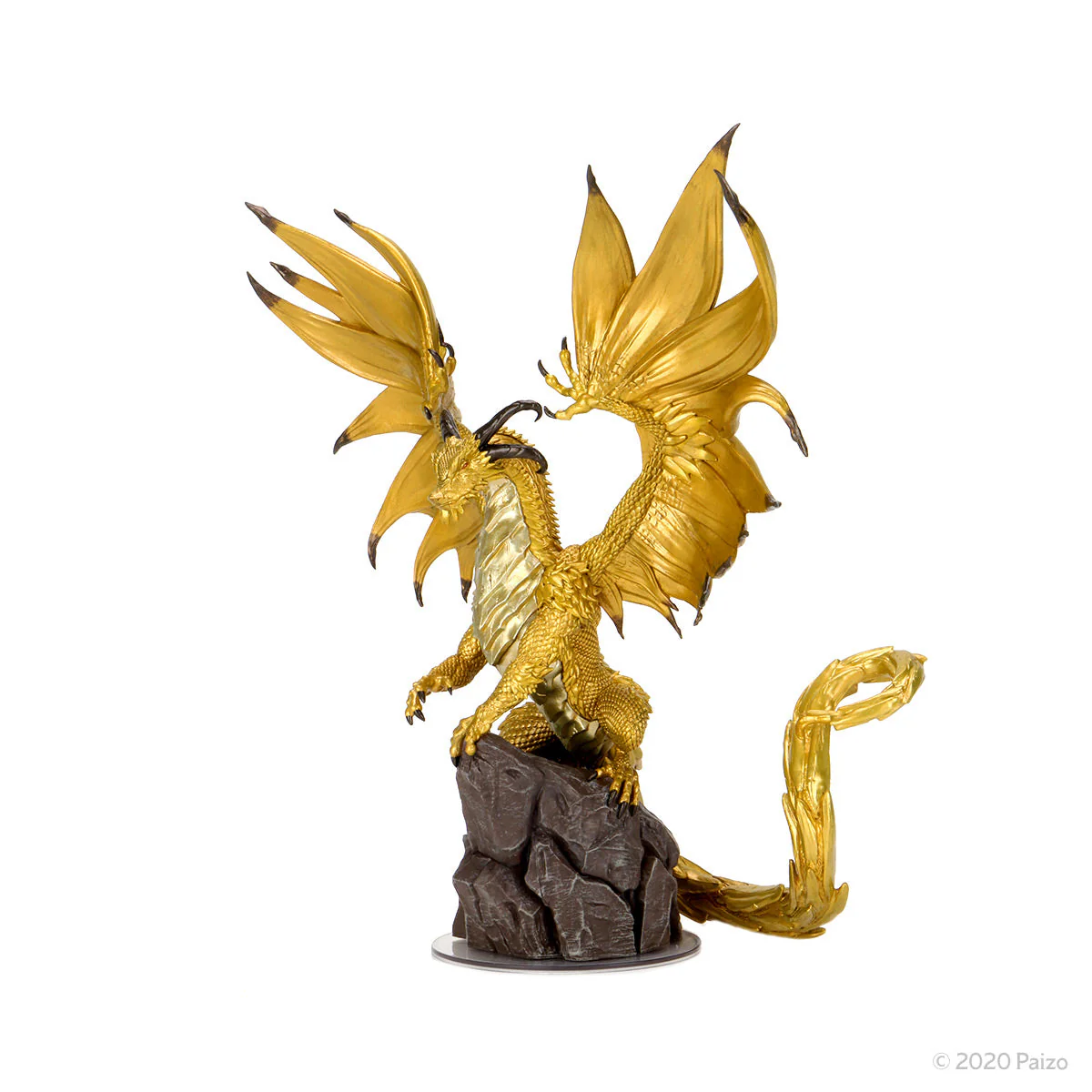 Pathfinder: Darklands Rising - Mengkare, Great Wyrm Premium Set - Image 5
