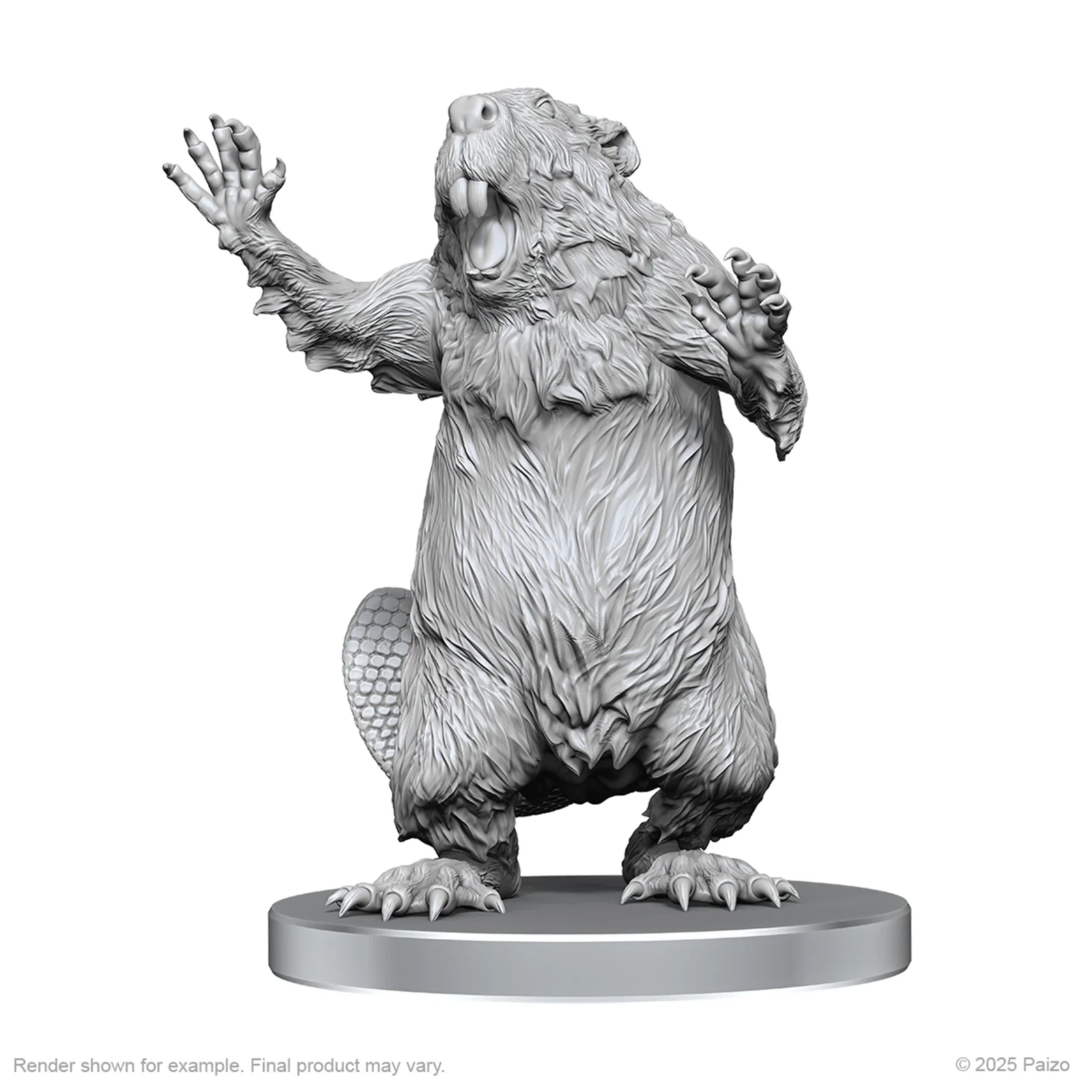Pathfinder: Deep Cuts - Boggard Scout & Castoroide - Image 2