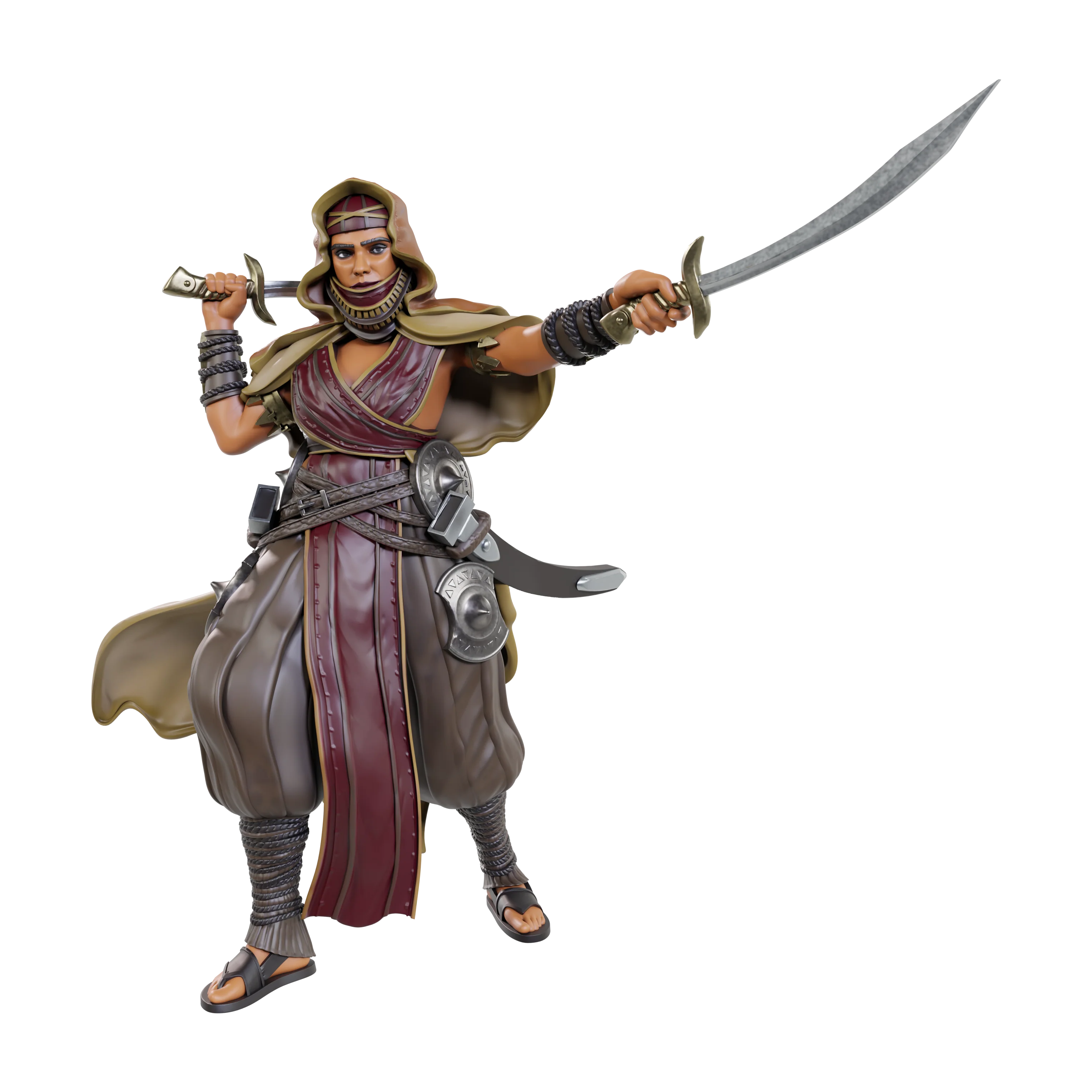 Pathfinder: Deep Cuts - Desert Giant - Image 2