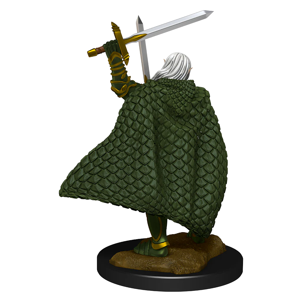 Pathfinder: Deep Cuts - Elf Fighter Male - Image 3