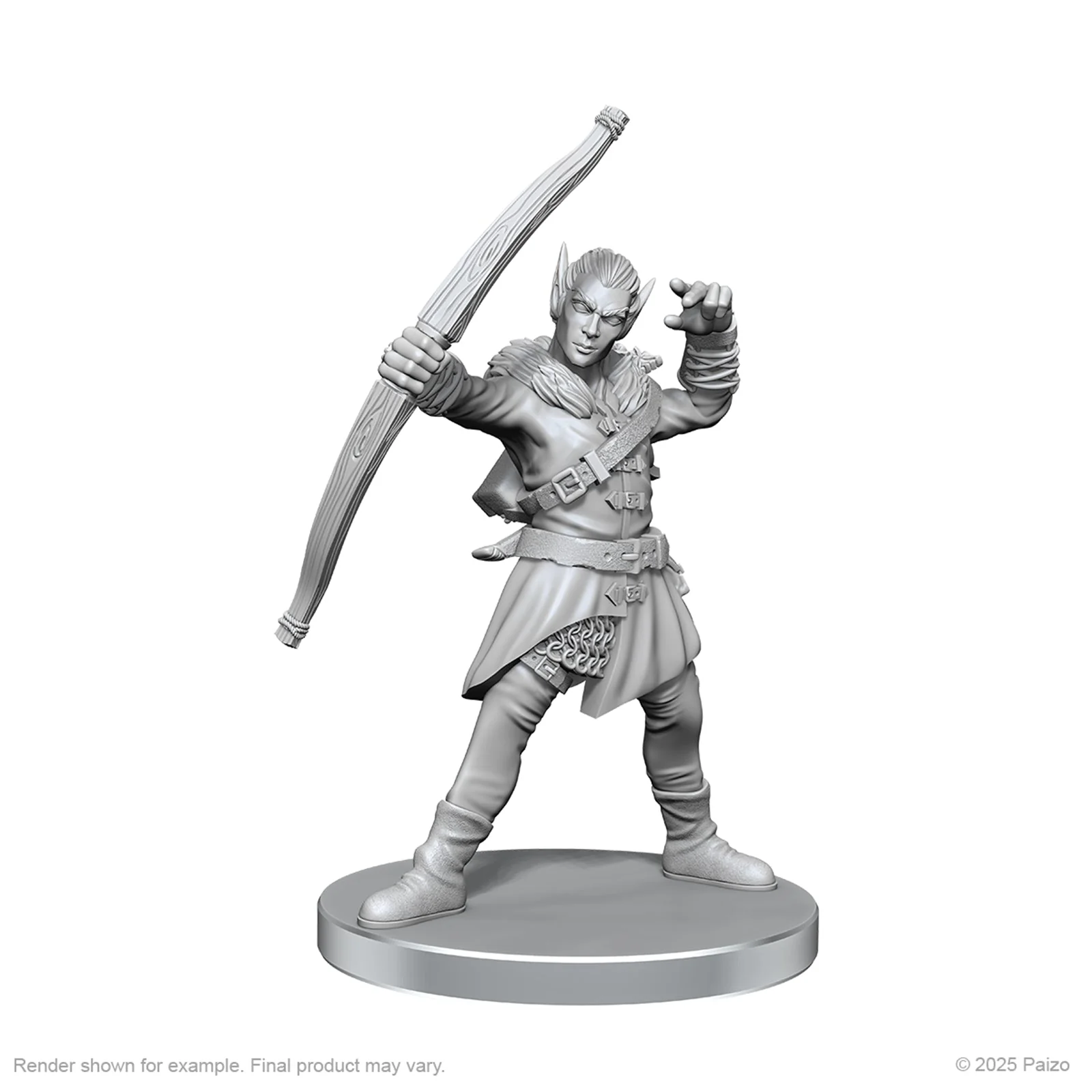 Pathfinder: Deep Cuts - Elf Hunter & Catfolk Bandit - Image 2