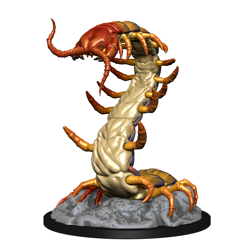 Pathfinder: Deep Cuts - Giant Centipede - Image 2