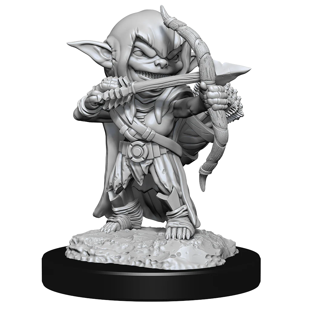 Pathfinder: Deep Cuts - Goblin Rogue Female - Image 2