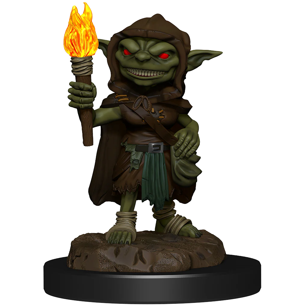 Pathfinder: Deep Cuts - Goblin Rogue Female - Image 3