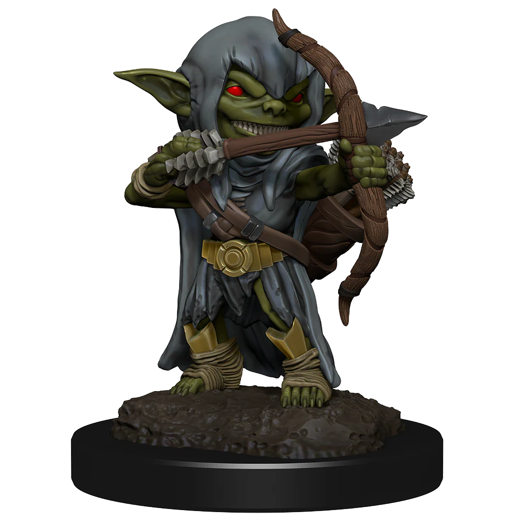 Pathfinder: Deep Cuts - Goblin Rogue Female - Image 4