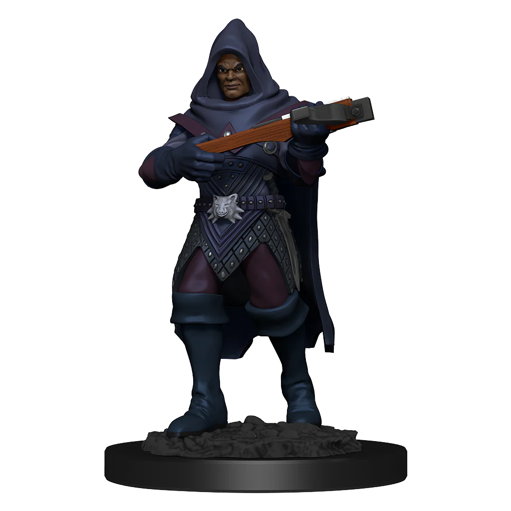 Pathfinder: Deep Cuts - Human Rogue Male - Image 2