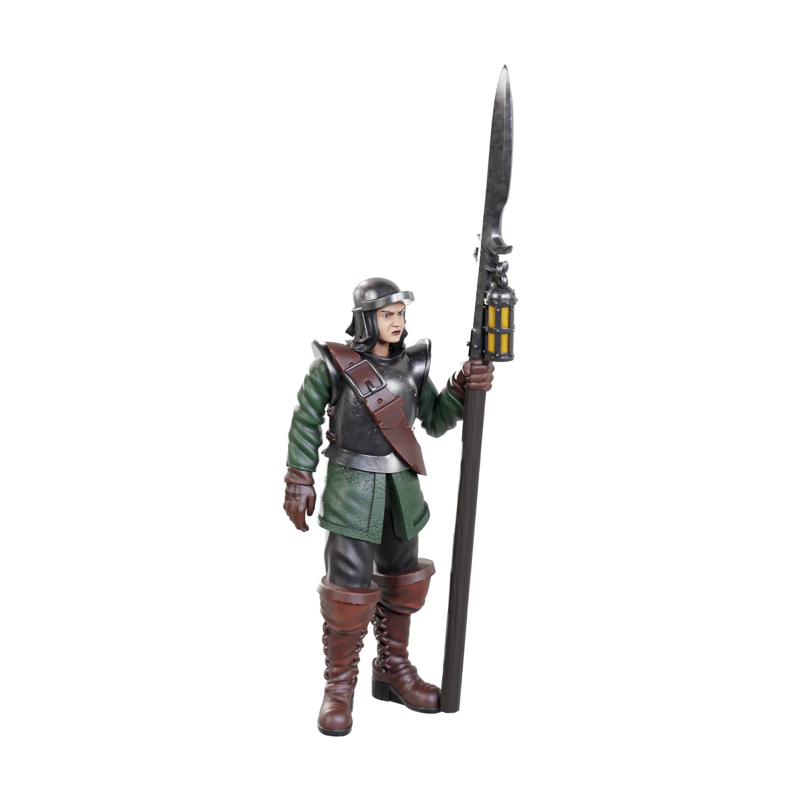 Pathfinder: Deep Cuts - Roadwardens Male & Female - Image 2