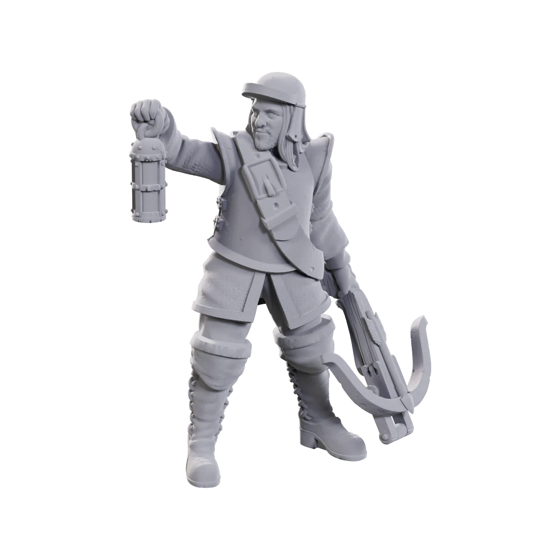 Pathfinder: Deep Cuts - Roadwardens Male & Female - Image 3