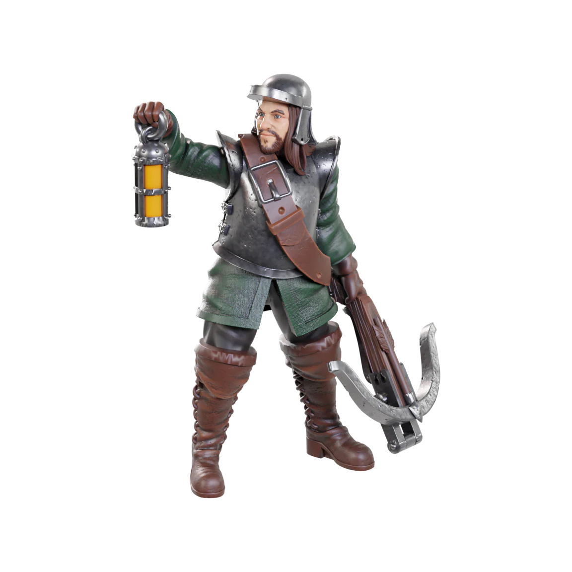 Pathfinder: Deep Cuts - Roadwardens Male & Female - Image 4