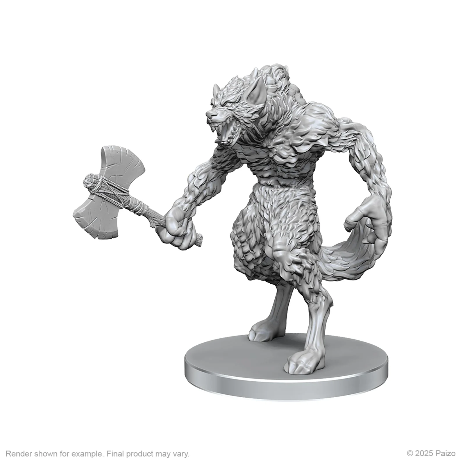 Pathfinder: Deep Cuts - Werewolf & Wereboar - Image 2