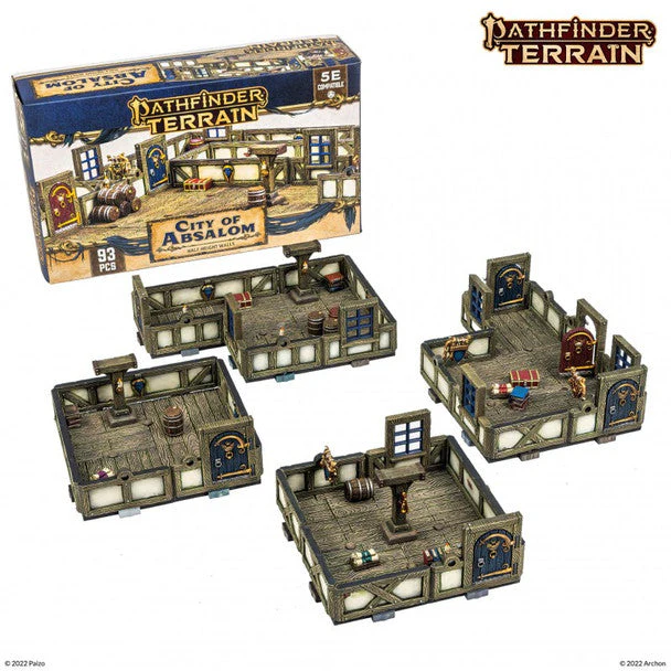 Pathfinder Terrain: City of Absalom - Image 3